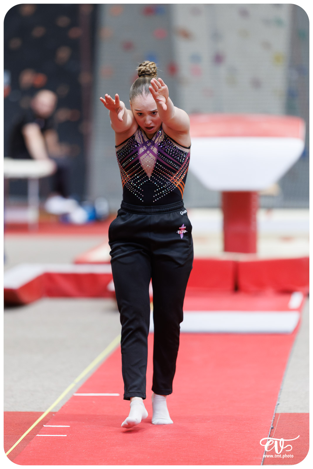 DEMI FINALE TOP12 GAF 2025